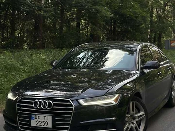 Авто Audi A6 2016 № 7901522