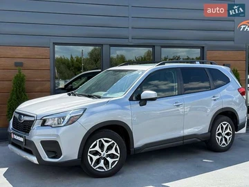Авто Subaru Forester 2020 № 7901523