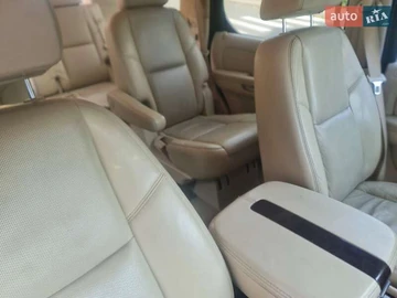 Авто Cadillac Escalade 2008 № 7901529