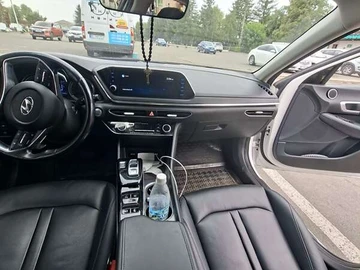 Авто Hyundai Sonata 2019 № 7901531