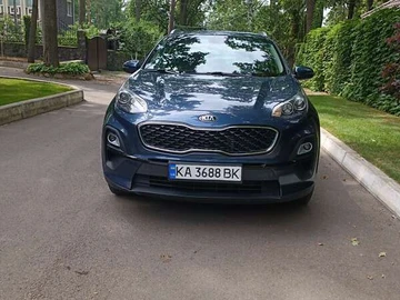 Авто KIA Sportage 2020 № 7901532