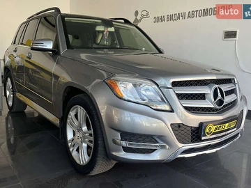Авто Mercedes Glk-Class 2014 № 7901533