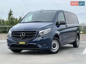 Авто Mercedes Vito 2020 № 7901534