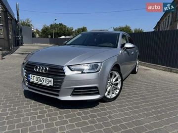 Авто Audi A4 2018 № 7901535