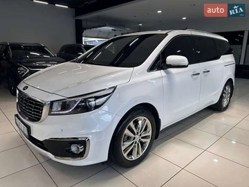 Авто KIA Carnival 2015 № 7901536