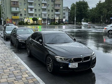 Авто BMW 3 Series 2013 № 7901537