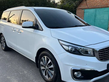 Авто KIA Carnival 2017 № 7901538
