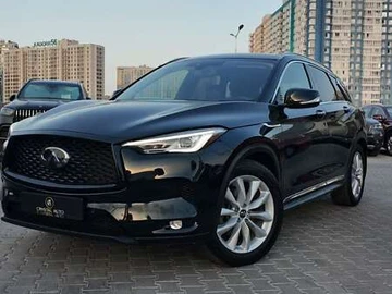Авто Infiniti Qx50 2018 № 7901543