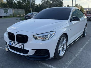 Авто BMW 5 Series Gt 2014 № 7901545
