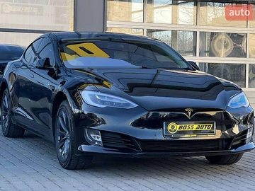 Авто Tesla Model S 2018 № 7901546