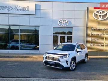 Авто Toyota Rav4 2019 № 7901547