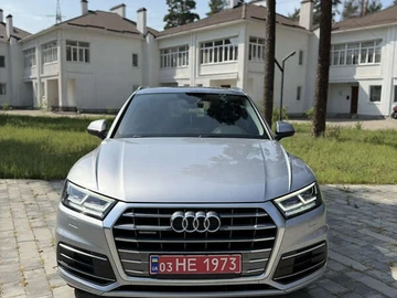 Авто Audi Q5 2018 № 7901549