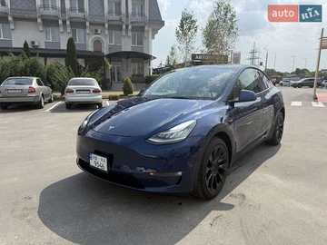 Авто Tesla Model Y 2022 № 7901550