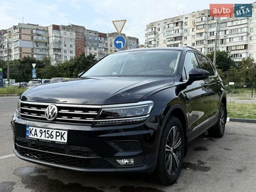 Авто Volkswagen Tiguan 2019 № 7901551