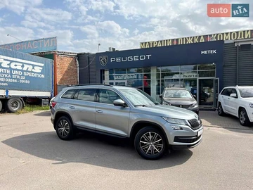 Авто Skoda Kodiaq 2017 № 7901554
