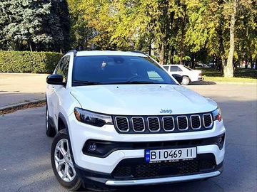Авто Jeep Compass 2024 № 7901557