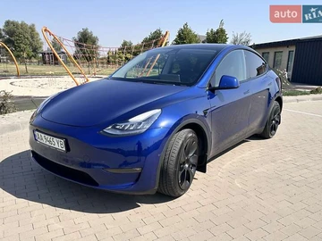 Авто Tesla Model Y 2022 № 7901558