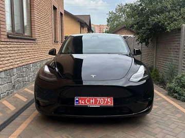Авто Tesla Model Y 2022 № 7901559
