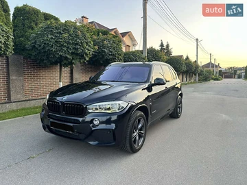 Авто BMW X5 2013 № 7901560