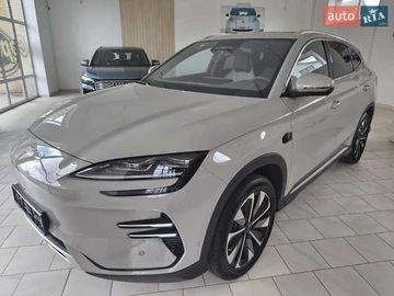 Авто BYD Song Plus 2025 № 7901561