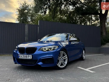Авто BMW 2 Series 2017 № 7901562