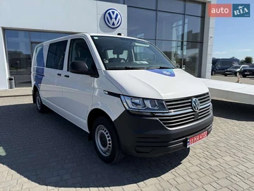 Авто Volkswagen Transporter 2020 № 7901565