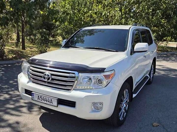 Авто Toyota Land Cruiser 2012 № 7901566
