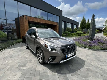 Авто Subaru Forester 2023 № 7901567