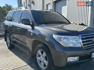 Авто Toyota Land Cruiser 2008 № 7901569