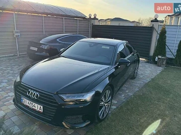 Авто Audi A6 2019 № 7901571