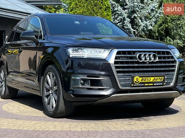 Авто Audi Q7 2017 № 7901572