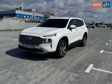 Авто Hyundai Santa Fe 2020 № 7901573