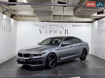 Авто BMW 5 Series 2017 № 7901574