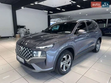 Авто Hyundai Santa Fe 2021 № 7901575