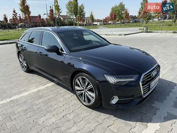 Авто Audi A6 2018 № 7901577