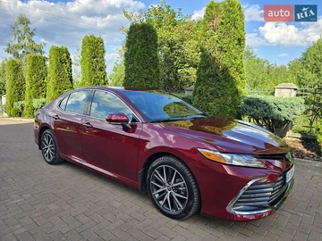 Авто Toyota Camry 2022 № 7901578