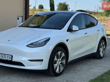 Авто Tesla Model Y 2023 № 7901579
