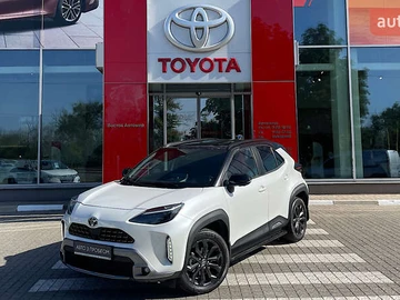 Авто Toyota Yaris Cross 2024 № 7901580