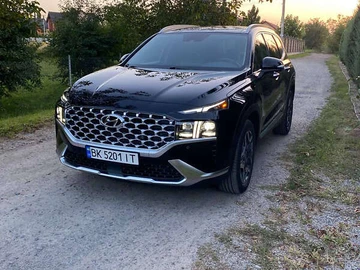 Авто Hyundai Santa Fe 2022 № 7901581