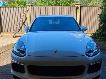Авто Porsche Cayenne 2016 № 7901583