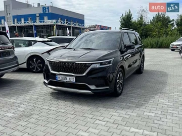 Авто KIA Carnival 2021 № 7901584