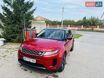 Авто Land Rover Range Rover Evoque 2019 № 7901586