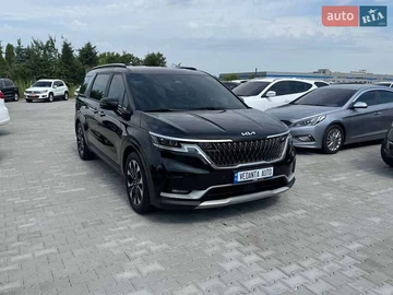 Авто KIA Carnival 2021 № 7901587