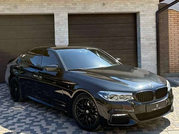 Авто BMW 5 Series 2019 № 7901589