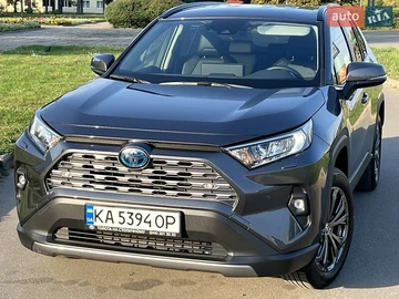 Авто Toyota Rav4 2024 № 7901590