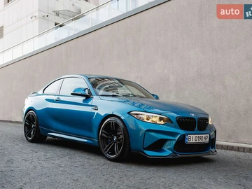 Авто BMW M2 2017 № 7901591