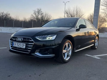 Авто Audi A4 2024 № 7901593