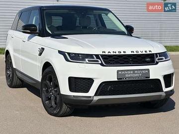 Авто Land Rover Range Rover Sport 2020 № 7901597