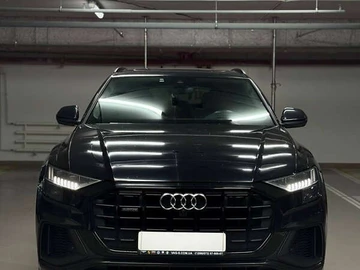 Авто Audi Q8 2018 № 7901598
