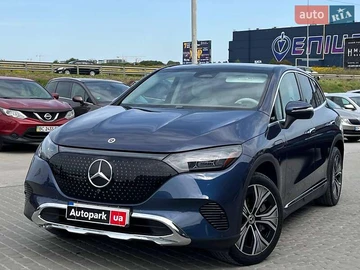 Авто Mercedes Eqc 2023 № 7901601